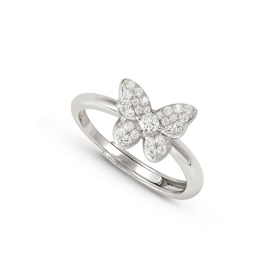 Anello Nomination Donna Sweetmadame in Argento 242001/040 - 242001/040